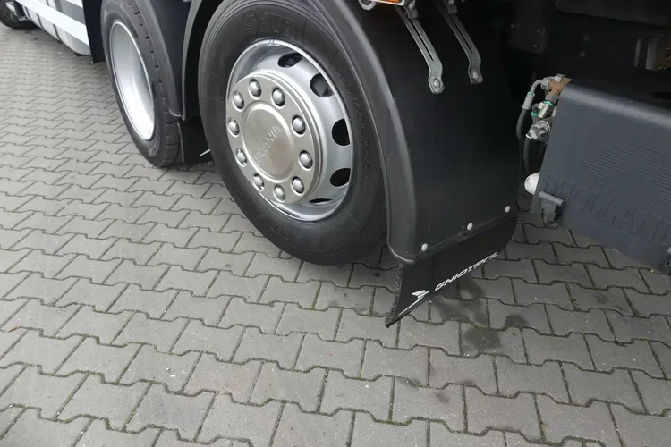 Scania R410 6x2 / BURTO FIRANKA 7.70 + WINDA / ZSUWANY DACH / EURO 6 / zdjęcie 15