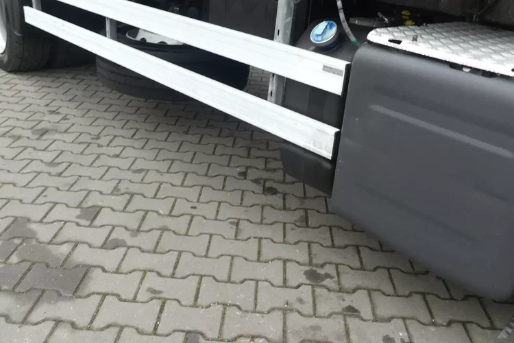 Scania R410 6x2 / BURTO FIRANKA 7.70 + WINDA / ZSUWANY DACH / EURO 6 / zdjęcie 16