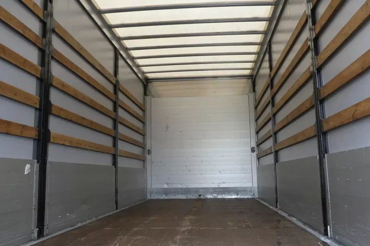 Scania R410 6x2 / BURTO FIRANKA 7.70 + WINDA / ZSUWANY DACH / EURO 6 / zdjęcie 21