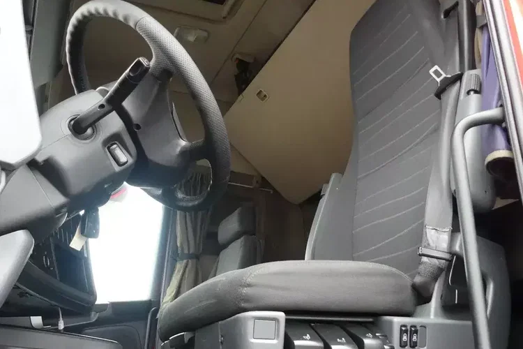 Scania R410 6x2 / BURTO FIRANKA 7.70 + WINDA / ZSUWANY DACH / EURO 6 / zdjęcie 25