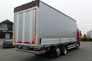 Scania R410 6x2 / BURTO FIRANKA 7.70 + WINDA / ZSUWANY DACH / EURO 6 / zdjęcie 7