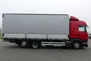 Scania R410 6x2 / BURTO FIRANKA 7.70 + WINDA / ZSUWANY DACH / EURO 6 / zdjęcie 8