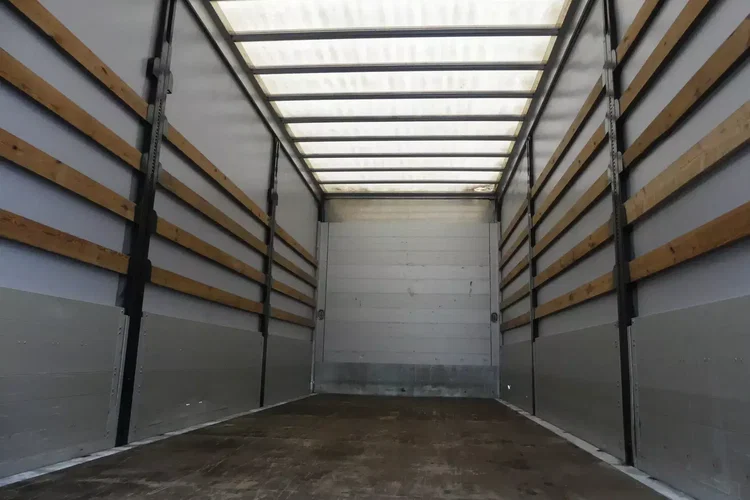 MAN TGX 26.460 / ZESTAW PRZEJAZDOWY / WINDA / KLIMA POSTOJOWA / zdjęcie 27