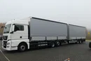 MAN TGX 26.460 / ZESTAW PRZEJAZDOWY / WINDA / KLIMA POSTOJOWA / zdjęcie 3