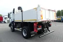 Renault MIDLUM 180 4x4 / WYWROTKA + HDS HIAB SKŁADANY W Z / zdjęcie 7