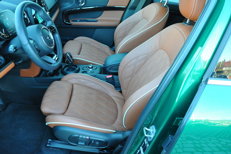 MINI John Cooper Works Countryman JCW 306KM ALL4 Panorama Kamera Gwar. Serwis 1wł SalonPL FV zdjęcie 11