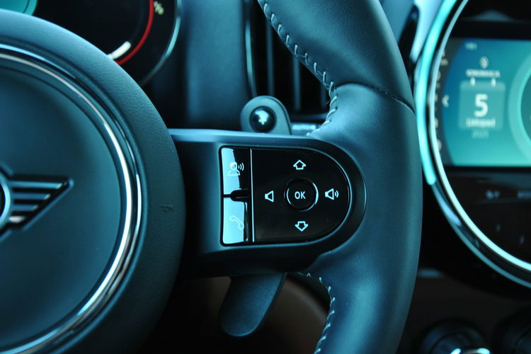 MINI John Cooper Works Countryman JCW 306KM ALL4 Panorama Kamera Gwar. Serwis 1wł SalonPL FV zdjęcie 16