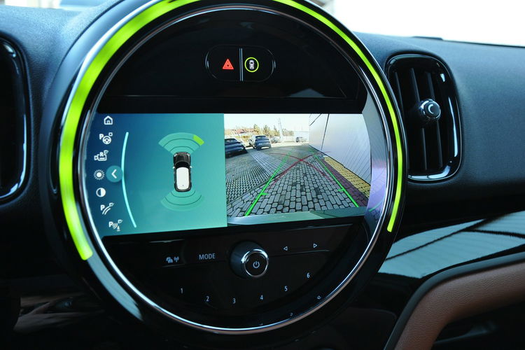 MINI John Cooper Works Countryman JCW 306KM ALL4 Panorama Kamera Gwar. Serwis 1wł SalonPL FV zdjęcie 18