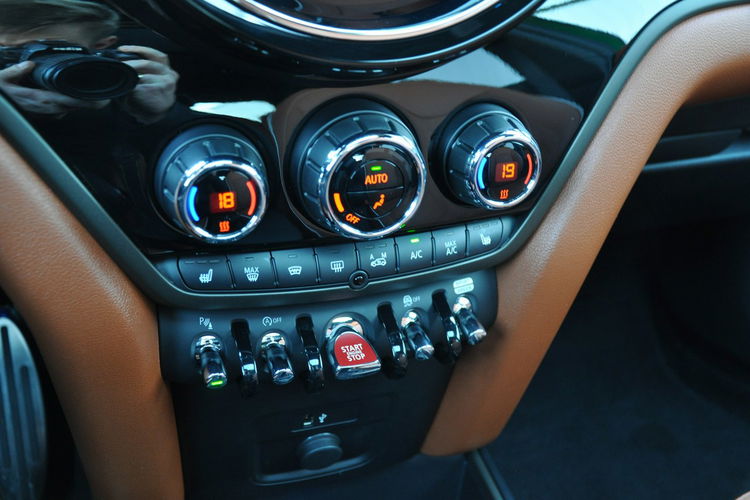 MINI John Cooper Works Countryman JCW 306KM ALL4 Panorama Kamera Gwar. Serwis 1wł SalonPL FV zdjęcie 24