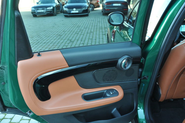 MINI John Cooper Works Countryman JCW 306KM ALL4 Panorama Kamera Gwar. Serwis 1wł SalonPL FV zdjęcie 27