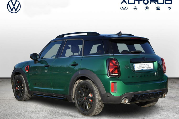 MINI John Cooper Works Countryman JCW 306KM ALL4 Panorama Kamera Gwar. Serwis 1wł SalonPL FV zdjęcie 3