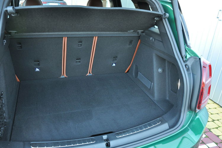 MINI John Cooper Works Countryman JCW 306KM ALL4 Panorama Kamera Gwar. Serwis 1wł SalonPL FV zdjęcie 33