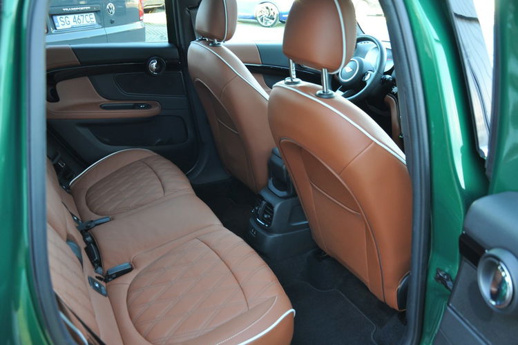 MINI John Cooper Works Countryman JCW 306KM ALL4 Panorama Kamera Gwar. Serwis 1wł SalonPL FV zdjęcie 36