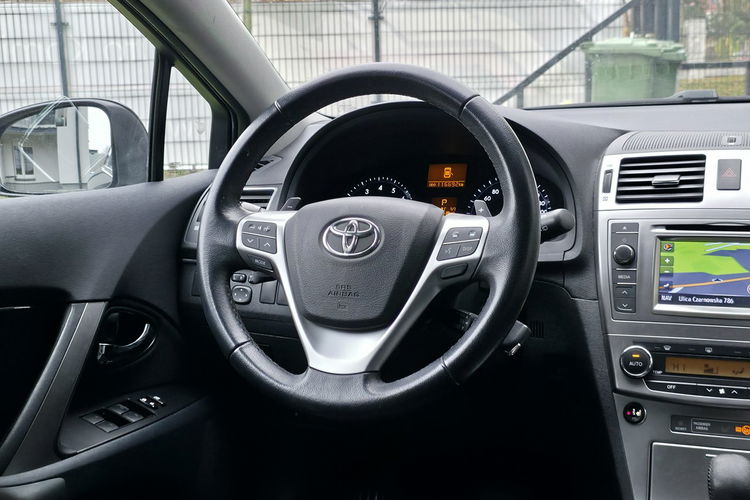 Toyota Avensis 1.8 Benzyna | | Gwarancja | Bogate wyposażenie | Automat zdjęcie 11