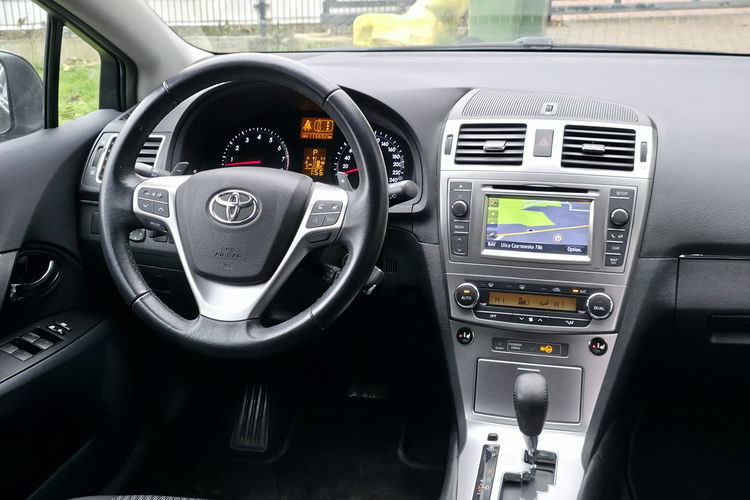 Toyota Avensis 1.8 Benzyna | | Gwarancja | Bogate wyposażenie | Automat zdjęcie 12