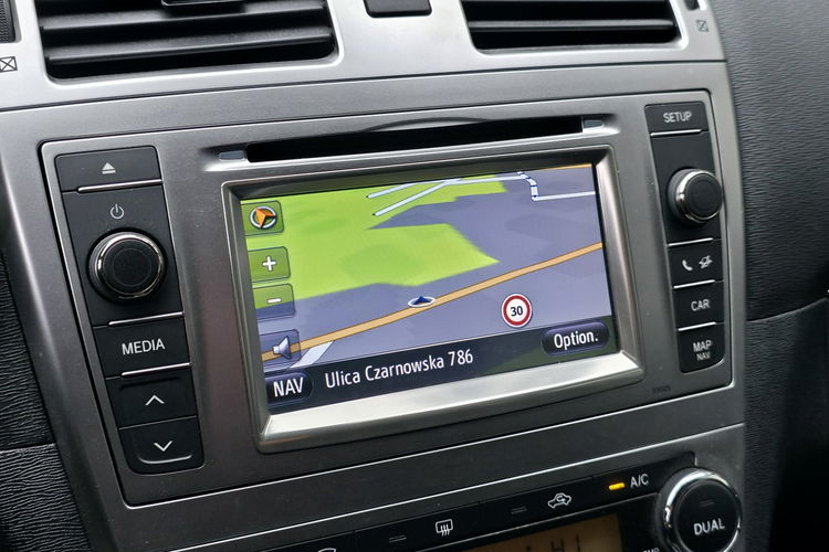 Toyota Avensis 1.8 Benzyna | | Gwarancja | Bogate wyposażenie | Automat zdjęcie 13