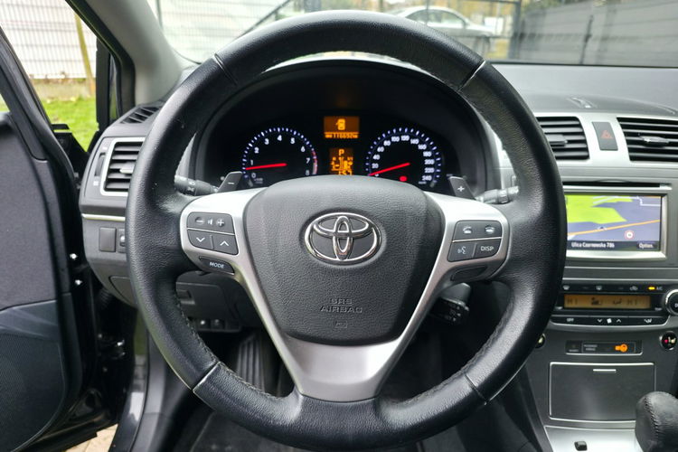 Toyota Avensis 1.8 Benzyna | | Gwarancja | Bogate wyposażenie | Automat zdjęcie 17