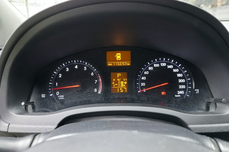 Toyota Avensis 1.8 Benzyna | | Gwarancja | Bogate wyposażenie | Automat zdjęcie 22
