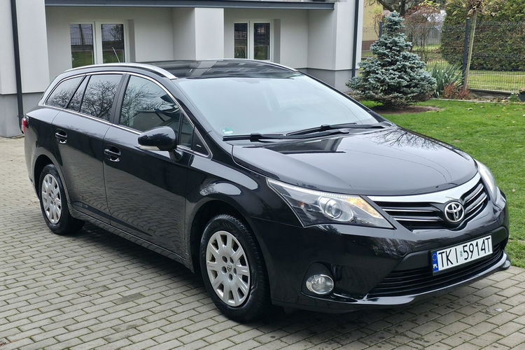 Toyota Avensis 1.8 Benzyna | | Gwarancja | Bogate wyposażenie | Automat zdjęcie 3