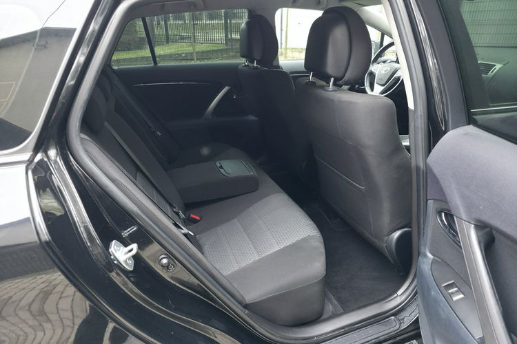 Toyota Avensis 1.8 Benzyna | | Gwarancja | Bogate wyposażenie | Automat zdjęcie 8