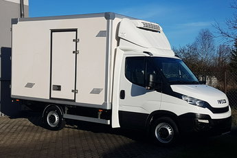 Iveco Daily 6EP CHŁODNIA MROŹNIA IZOTERMA AGREGAT THERMO KING V-200 MAX GRZANIE