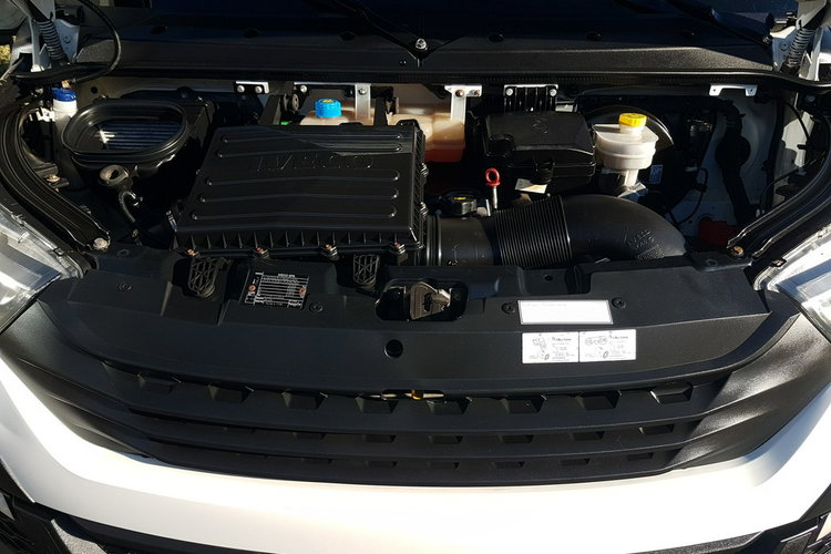 Iveco Daily 6EP CHŁODNIA MROŹNIA IZOTERMA AGREGAT THERMO KING V-200 MAX GRZANIE zdjęcie 14