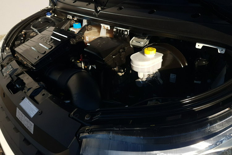 Iveco Daily 6EP CHŁODNIA MROŹNIA IZOTERMA AGREGAT THERMO KING V-200 MAX GRZANIE zdjęcie 15