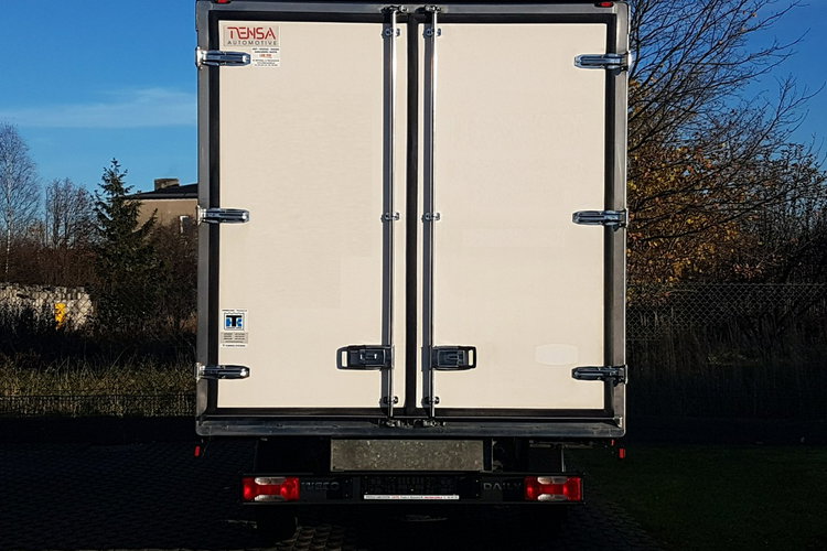 Iveco Daily 6EP CHŁODNIA MROŹNIA IZOTERMA AGREGAT THERMO KING V-200 MAX GRZANIE zdjęcie 17