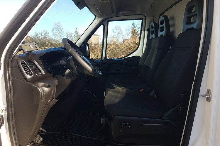 Iveco Daily 6EP CHŁODNIA MROŹNIA IZOTERMA AGREGAT THERMO KING V-200 MAX GRZANIE zdjęcie 22