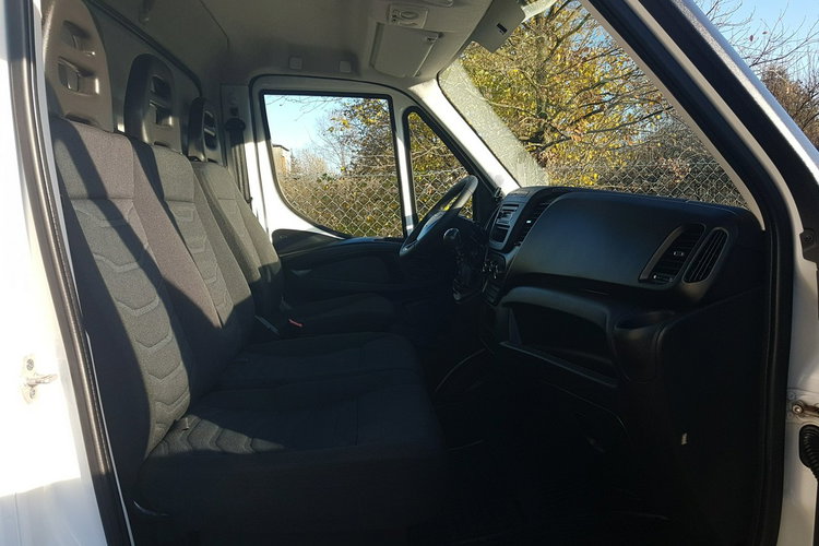 Iveco Daily 6EP CHŁODNIA MROŹNIA IZOTERMA AGREGAT THERMO KING V-200 MAX GRZANIE zdjęcie 23