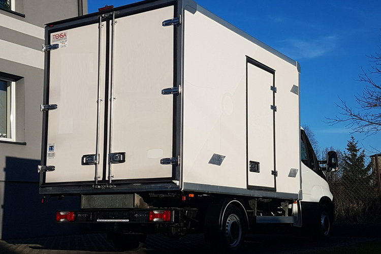 Iveco Daily 6EP CHŁODNIA MROŹNIA IZOTERMA AGREGAT THERMO KING V-200 MAX GRZANIE zdjęcie 29