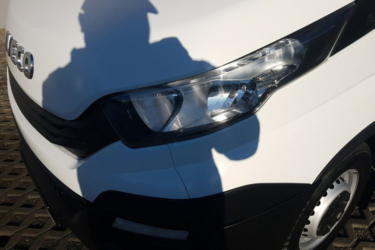 Iveco Daily 6EP CHŁODNIA MROŹNIA IZOTERMA AGREGAT THERMO KING V-200 MAX GRZANIE zdjęcie 32