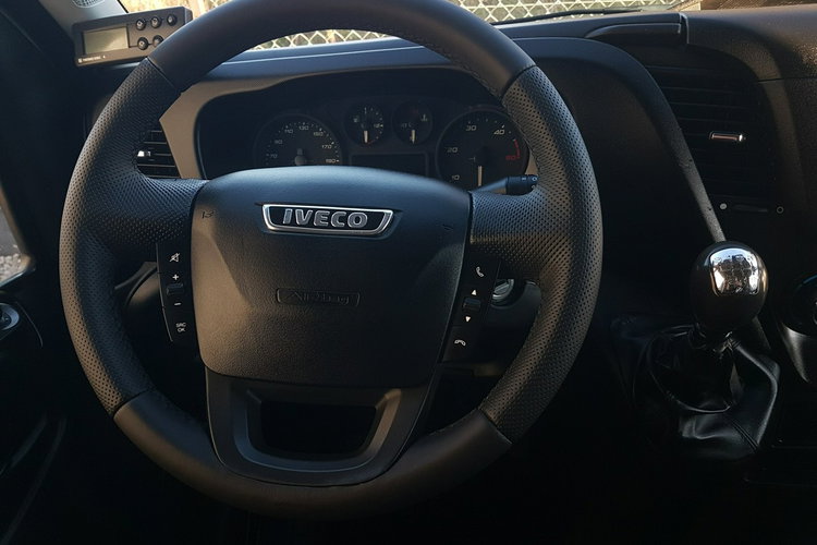 Iveco Daily 6EP CHŁODNIA MROŹNIA IZOTERMA AGREGAT THERMO KING V-200 MAX GRZANIE zdjęcie 33