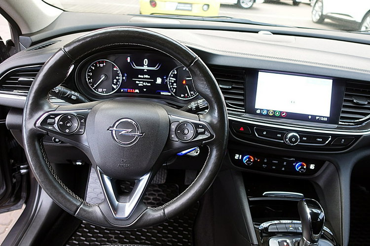 Opel Insignia FullLed+Navi+KAMERA ASO 3Lata GWAR. I-wł Kraj Bezwyp F23% 4x2 zdjęcie 16