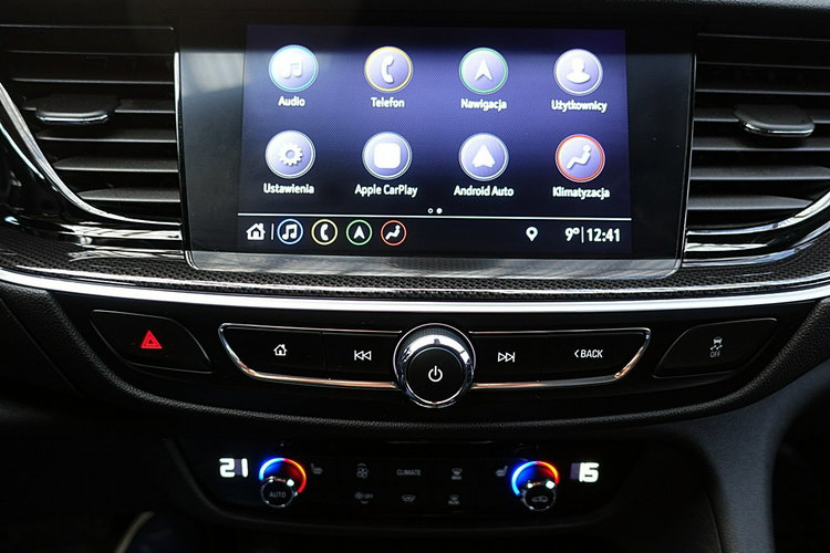 Opel Insignia FullLed+Navi+KAMERA ASO 3Lata GWAR. I-wł Kraj Bezwyp F23% 4x2 zdjęcie 18