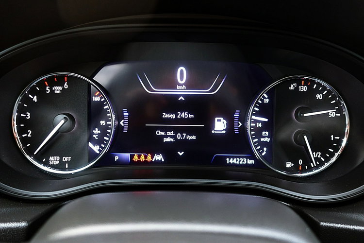Opel Insignia FullLed+Navi+KAMERA ASO 3Lata GWAR. I-wł Kraj Bezwyp F23% 4x2 zdjęcie 25