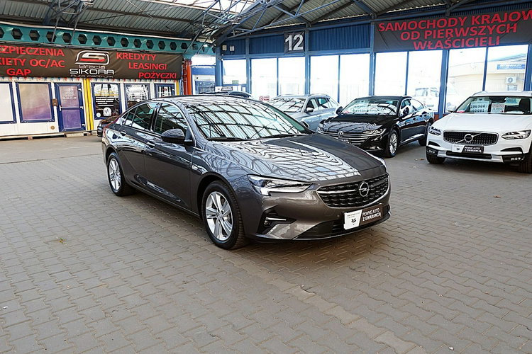 Opel Insignia FullLed+Navi+KAMERA ASO 3Lata GWAR. I-wł Kraj Bezwyp F23% 4x2 zdjęcie 3