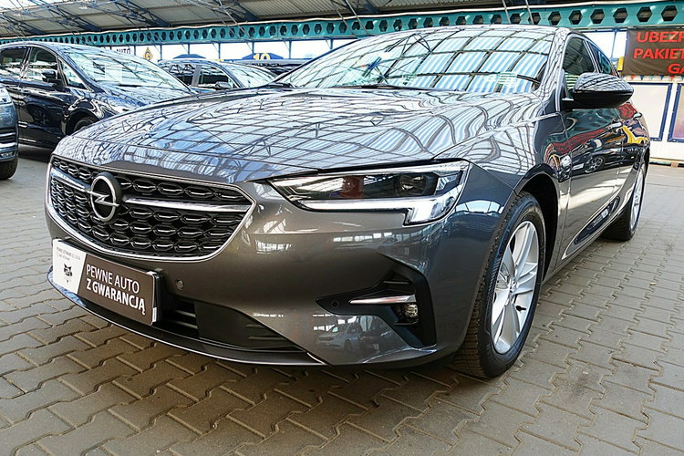 Opel Insignia FullLed+Navi+KAMERA ASO 3Lata GWAR. I-wł Kraj Bezwyp F23% 4x2 zdjęcie 60