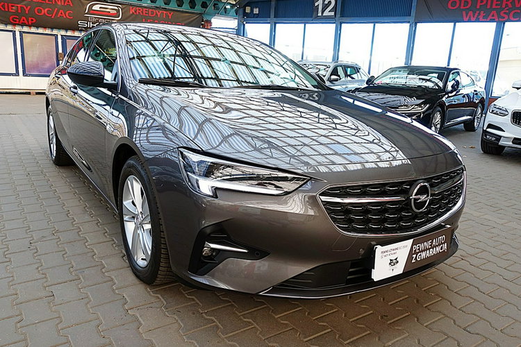 Opel Insignia FullLed+Navi+KAMERA ASO 3Lata GWAR. I-wł Kraj Bezwyp F23% 4x2 zdjęcie 74