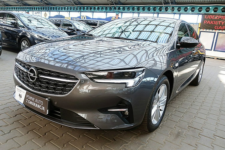 Opel Insignia FullLed+Navi+KAMERA ASO 3Lata GWAR. I-wł Kraj Bezwyp F23% 4x2 zdjęcie 75