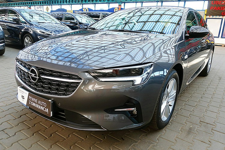 Opel Insignia FullLed+Navi+KAMERA ASO 3Lata GWAR. I-wł Kraj Bezwyp F23% 4x2 zdjęcie 6