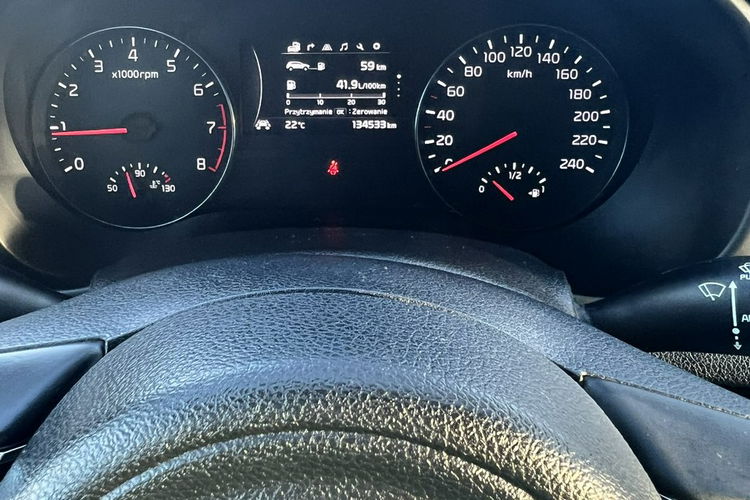 Kia Sportage Zadbana, dobrze wyposażona zdjęcie 18