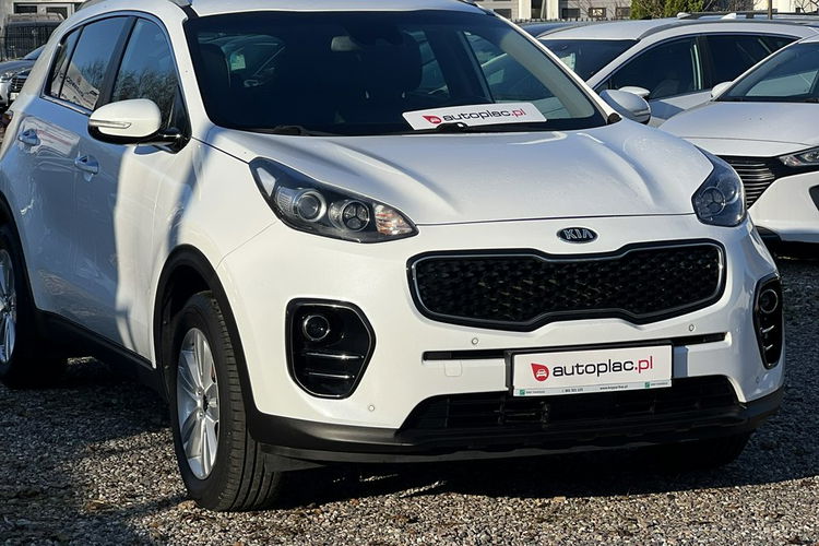 Kia Sportage Zadbana, dobrze wyposażona zdjęcie 2