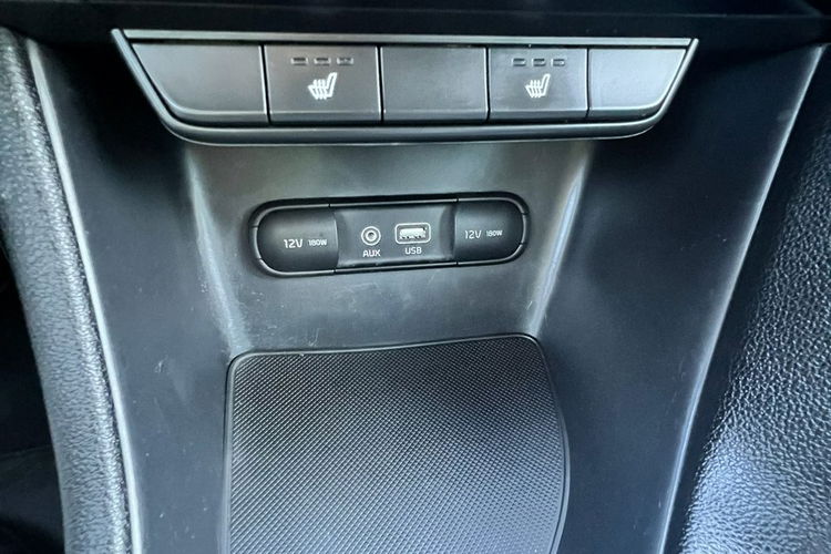 Kia Sportage Zadbana, dobrze wyposażona zdjęcie 20