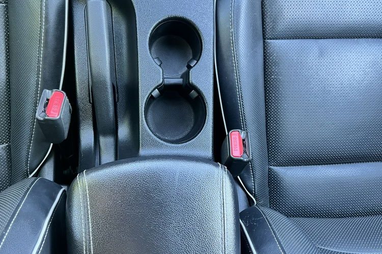 Kia Sportage Zadbana, dobrze wyposażona zdjęcie 22