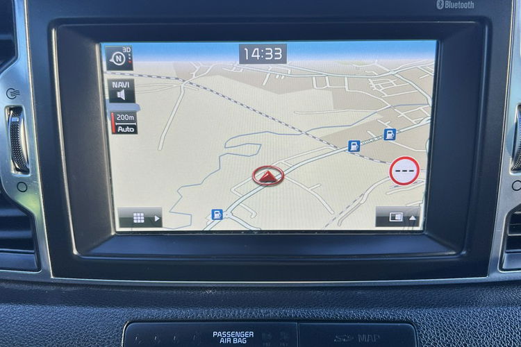 Kia Sportage Zadbana, dobrze wyposażona zdjęcie 24