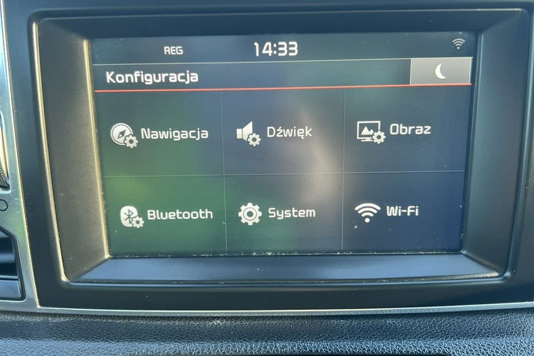 Kia Sportage Zadbana, dobrze wyposażona zdjęcie 26