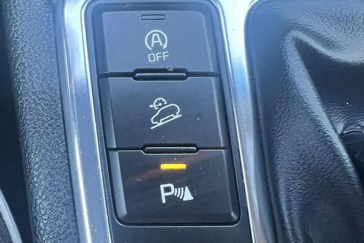 Kia Sportage Zadbana, dobrze wyposażona zdjęcie 34