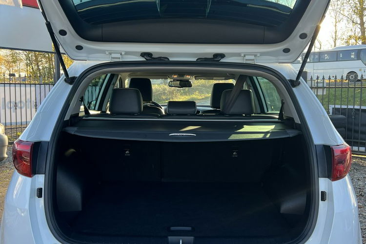 Kia Sportage Zadbana, dobrze wyposażona zdjęcie 9