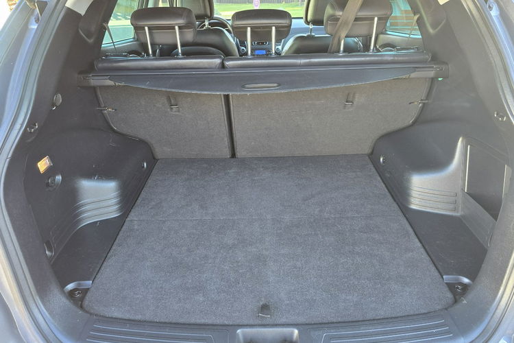 Hyundai ix35 1.6Benz - Serwis.Klimatronic 2 str.Pól-Skór.El.szyby..Alu. zdjęcie 17